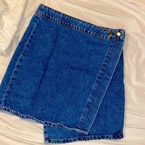 ASOS Jean Skirt